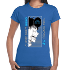 Playera Jujutsu Kaisen Yuta Okkotsu Algodón Premium #1057