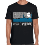 Playera Jujutsu Kaisen Yuta Okkotsu Algodón Premium #1058