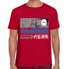 Playera Jujutsu Kaisen Yuta Okkotsu Algodón Premium #1058
