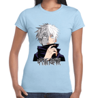 Playera Jujutsu Kaisen Satoru Gojo Algodón Premium #1059