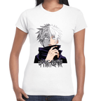 Playera Jujutsu Kaisen Satoru Gojo Algodón Premium #1059