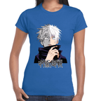 Playera Jujutsu Kaisen Satoru Gojo Algodón Premium #1059