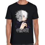 Playera Jujutsu Kaisen Satoru Gojo Algodón Premium #1059