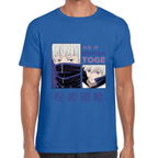 Playera Jujutsu Kaisen Toge Inumaki Algodón Premium #1061