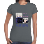 Playera Jujutsu Kaisen Toge Inumaki Algodón Premium #1061