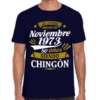 Playera Feliz Cumpleaños Años La Leyendas Nacen Algodón Premium #1065