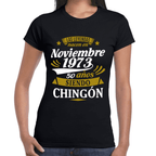 Playera Feliz Cumpleaños Años La Leyendas Nacen Algodón Premium #1065