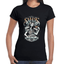 Playera Sally El Extraño Mundo de Jack Algodón Premium #1078