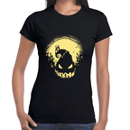 Playera Jack Skellington El Extraño Mundo de Jack Algodón Premium #1080