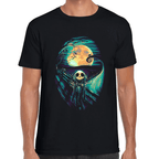 Playera Jack Skellington El Extraño Mundo de Jack Algodón Premium #1081