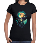 Playera Jack Skellington El Extraño Mundo de Jack Algodón Premium #1081