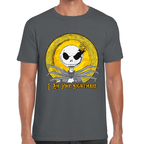 Playera Jack Skellington El Extraño Mundo de Jack Algodón Premium #1082