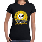 Playera Jack Skellington El Extraño Mundo de Jack Algodón Premium #1082