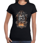 Playera Jack Skellington El Extraño Mundo de Jack Algodón Premium #1083