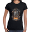 Playera Jack Skellington El Extraño Mundo de Jack Algodón Premium #1083