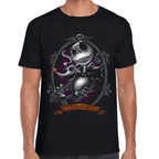 Playera Jack Skellington El Extraño Mundo de Jack Algodón Premium #1084