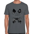 Playera Jack Skellington El Extraño Mundo de Jack Algodón Premium #1085