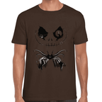 Playera Jack Skellington El Extraño Mundo de Jack Algodón Premium #1085