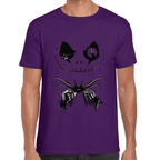 Playera Jack Skellington El Extraño Mundo de Jack Algodón Premium #1085