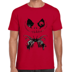 Playera Jack Skellington El Extraño Mundo de Jack Algodón Premium #1085