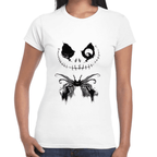 Playera Jack Skellington El Extraño Mundo de Jack Algodón Premium #1085