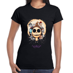 Playera El Extraño Mundo de Jack Algodón Premium #1086
