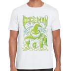 Playera Jack Skellington El Extraño Mundo de Jack Algodón Premium #1087