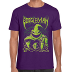 Playera Jack Skellington El Extraño Mundo de Jack Algodón Premium #1087