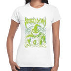 Playera Jack Skellington El Extraño Mundo de Jack Algodón Premium #1087