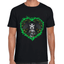 Playera Jack Skellington y Sally El Extraño Mundo de Jack Algodón Premium #1088