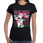 Playera Sailor Jupiter Sailor Moon Algodón Premium #1090