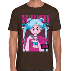 Playera Usagi Tsukino Sailor Moon Algodón Premium #1093