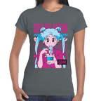 Playera Usagi Tsukino Sailor Moon Algodón Premium #1093