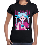 Playera Usagi Tsukino Sailor Moon Algodón Premium #1093