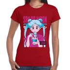 Playera Usagi Tsukino Sailor Moon Algodón Premium #1093