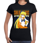 Playera Sailor Venun Sailor Moon Algodón Premium #1094