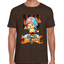 Playera Chopper One Piece Algodón Premium #1095