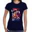 Playera Luffy One Piece Algodón Premium #1099