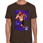 Playera Portgas D Ace One Piece Algodón Premium #1100