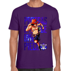 Playera Portgas D Ace One Piece Algodón Premium #1100