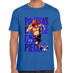 Playera Portgas D Ace One Piece Algodón Premium #1100