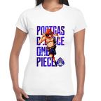 Playera de Portgas One Piece