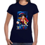 Playera Luffy One Piece Algodón Premium #1101