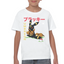 Playera de Niño Eevee & Umbreon Pokemon #0001104