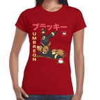 Playera Umbreon Pokemon Algodón Premium #1104