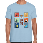 Playera One Piece Algodón Premium #1110