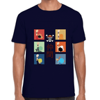 Playera One Piece Algodón Premium #1110