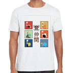 Playera One Piece Algodón Premium #1110
