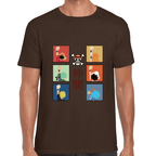 Playera One Piece Algodón Premium #1110