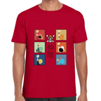 Playera One Piece Algodón Premium #1110